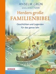 Cover von Herders große Familienbibel - Geschichten und Legenden für das ganze Jahr