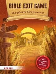 Cover von BIBLE EXIT GAME Die geheime Schatzkammer