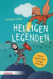 Cover von Heiligenlegenden