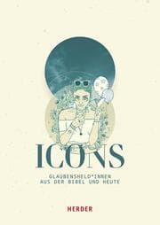 Cover von ICONS Glaubensheld