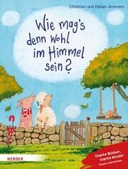 Cover von Wie mag's denn wohl im Himmel sein?