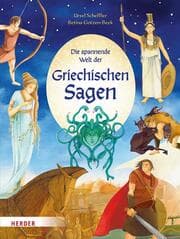 Cover von Die spannende Welt der griechischen Sagen