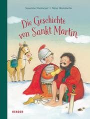 Cover von Die Geschichte von Sankt Martin