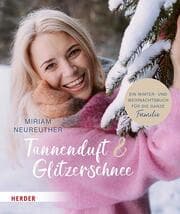 Cover von Tannenduft und Glitzerschnee. Ein Winter- und Weihnachtsbuch für die ganze Familie