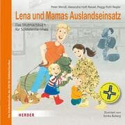 Cover von Lena und Mamas Auslandseinsatz