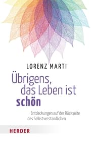 Cover von Übrigens, das Leben ist schön