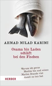 Cover von Osama bin Laden schläft bei den Fischen