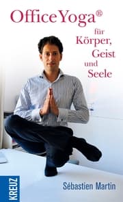 Cover von OfficeYoga® für Körper, Geist und Seele