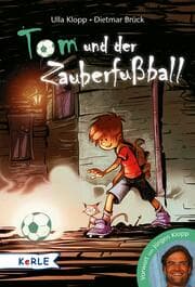 Cover von Tom und der Zauberfußball