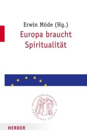 Cover von Europa braucht Spiritualität