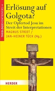 Cover von Erlösung auf Golgota?