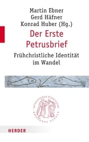 Cover von Der Erste Petrusbrief