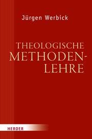Cover von Theologische Methodenlehre