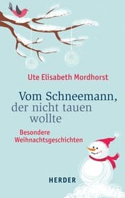 Cover von Vom Schneemann, der nicht tauen wollte