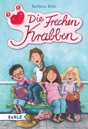 Cover von Die Frechen Krabben und die Affenbande