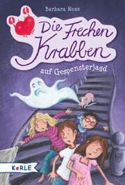 Cover von Die Frechen Krabben auf Gespensterjagd (Band 2)