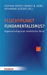 Cover von Fluchtpunkt Fundamentalismus?