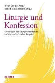 Cover von Liturgie und Konfession