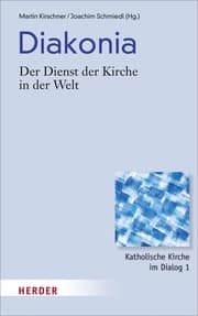 Cover von Diakonia - der Dienst der Kirche in der Welt
