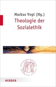 Cover von Theologie der Sozialethik
