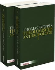 Cover von Theologische Anthropologie
