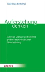 Cover von Auferstehung denken