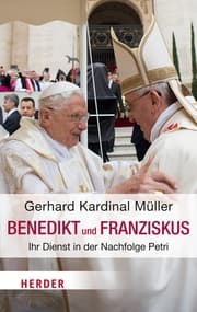Cover von Benedikt & Franziskus