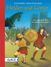 Cover von Helden und Götter