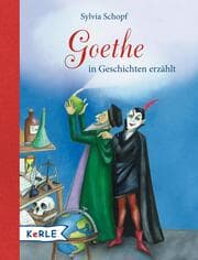 Cover von Goethe in Geschichten erzählt