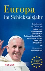 Cover von Europa im Schicksalsjahr