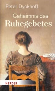 Cover von Geheimnis des Ruhegebetes
