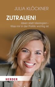 Cover von Zutrauen!