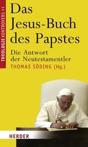 Cover von Das Jesus-Buch des Papstes