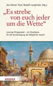 Cover von 'Es strebe von euch jeder um die Wette'