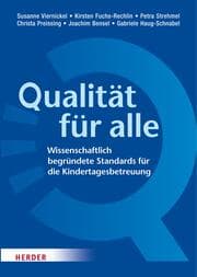 Cover von Qualität für alle