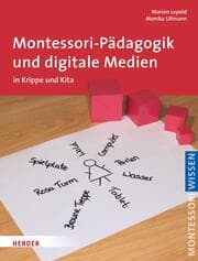 Cover von Montessori-Pädagogik und digitale Medien