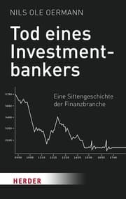 Cover von Tod eines Investmentbankers
