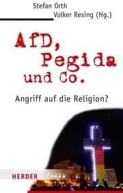Cover von AfD, Pegida und Co.