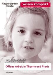Cover von Offene Arbeit in Theorie und Praxis