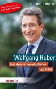 Cover von Wolfgang Huber