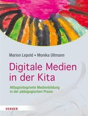 Cover von Digitale Medien in der Kita