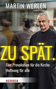Cover von Zu spät.