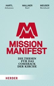 Cover von Mission Manifest