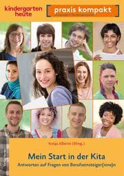 Cover von Mein Start in der Kita. Antworten auf Fragen von Berufseinsteiger(inne)n