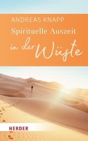 Cover von Spirituelle Auszeit in der Wüste