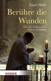 Cover von Berühre die Wunden