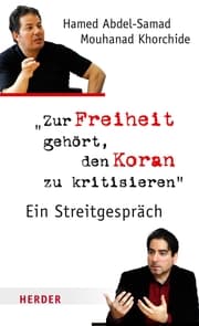 Cover von Zur Freiheit gehört, den Koran zu kritisieren