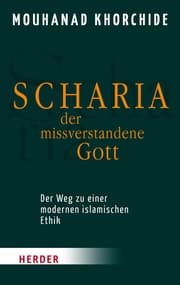 Cover von Scharia - der missverstandene Gott