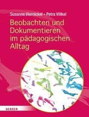 Cover von Beobachten und Dokumentieren im pädagogischen Alltag