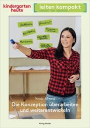 Cover von Die Konzeption überarbeiten und weiterentwickeln